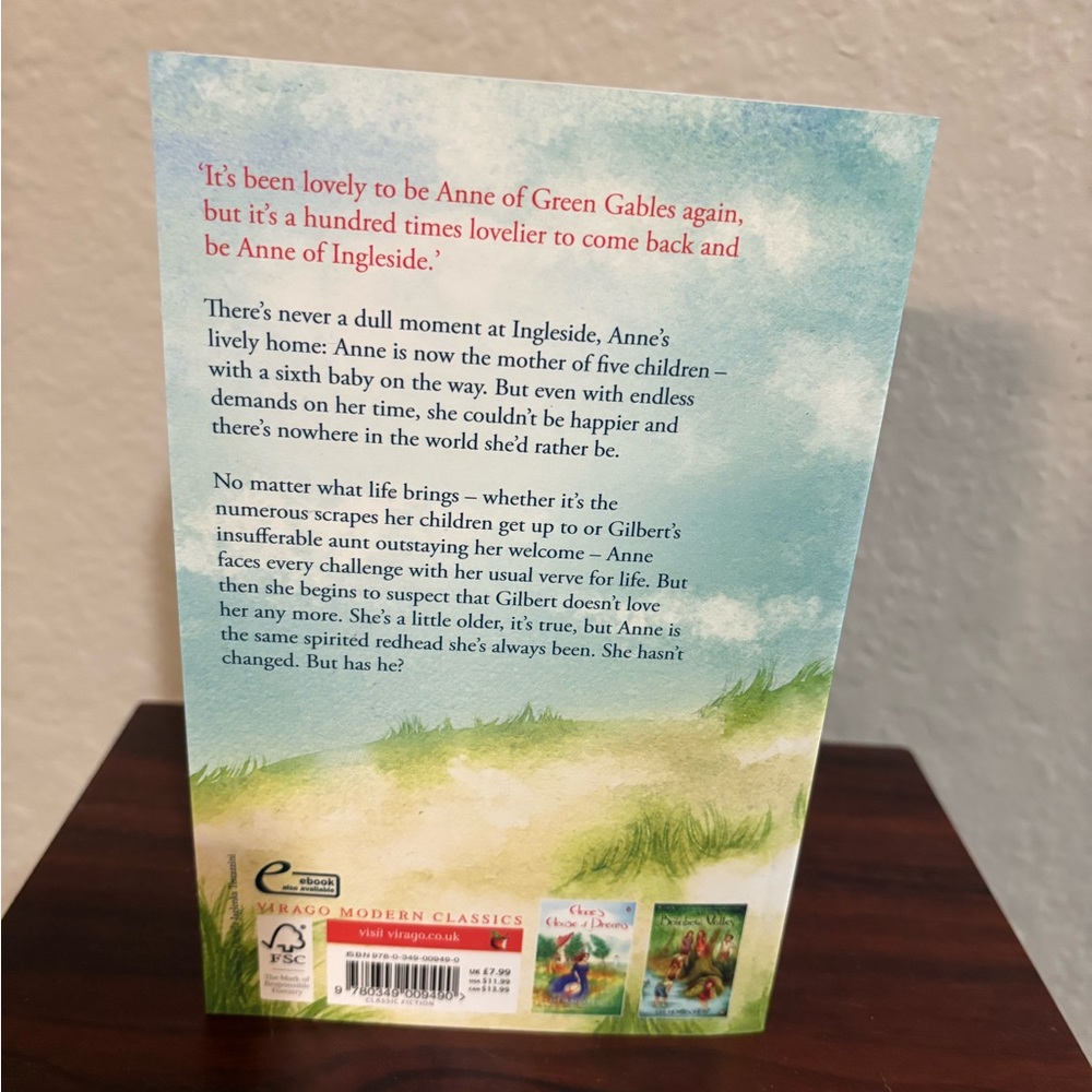 Anne of Green Gables Box Set by L.M. Montgomery - Green / Multicolor - Picture 7 of 16